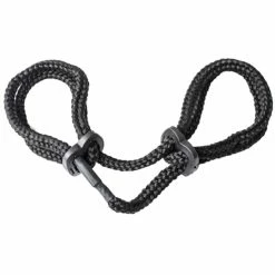 Wholesale 😀 Bondara Black Rope Handcuffs 😉