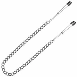 Wholesale ⭐ Bondara Chained Up Adjustable Nipple Tweezers 🔔