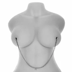 Wholesale ⭐ Bondara Chained Up Adjustable Nipple Tweezers 🔔 -Bondage Clothing Sale unnamed file 308