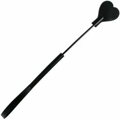 Best Pirce 🥰 Bondara Black Heart Shaped Crop - 21 Inch 😉