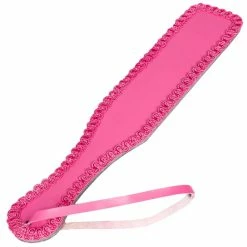 Promo 😀 Bondara Sink The Pink Ric Rac Paddle - 12 Inch 🤩