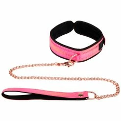 Budget 😉 Bondara Pink Kink Rose Gold 8 Piece Soft Velcro Bondage Set 🎉 -Bondage Clothing Sale unnamed file 381