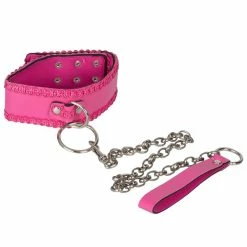 Flash Sale 👍 Bondara Sink The Pink Ric Rac Collar 🌟