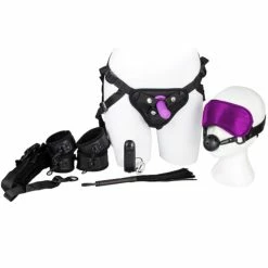 Best Sale 🎁 Bondara&Sex Wild Thing Strap-On And Bondage Bundle 🧨