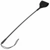 Buy ⭐ Bondara Black Silicone Riding Crop ? 19 Inch 🔥 -Bondage Clothing Sale unnamed file 417
