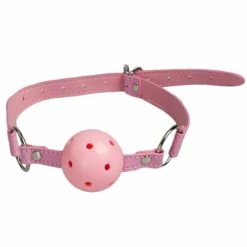 Wholesale 😀 Bondara Pink Faux Leather Furry 8 Piece Bondage Set ✔️ -Bondage Clothing Sale unnamed file 424