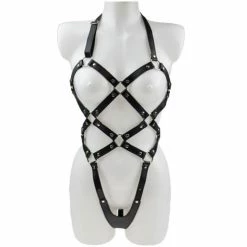 Brand new ⌛ Bondara Siren 👩 Women?s Bondage Harness ✔️