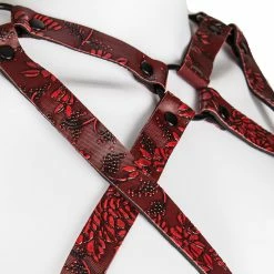 Flash Sale 🎉 Bondara Tableau Floral Chest Harness 😍 9 Flash Sale 🎉 Bondara Tableau Floral Chest Harness 😍 -Bondage Clothing Sale unnamed file 524