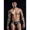 Cheapest ⌛ Bondara Edge Men's Wet Look O-Ring Jock Strap 🥰 -Bondage Clothing Sale unnamed file 548