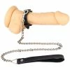 Buy ⌛ Bondara Captive Audience PU Cock Strap & Leash 🔔