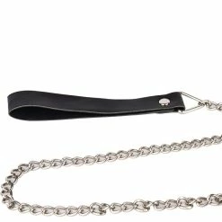Buy ⌛ Bondara Captive Audience PU Cock Strap & Leash 🔔 -Bondage Clothing Sale unnamed file 587