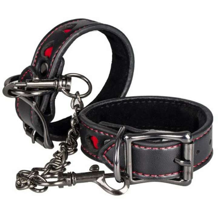 Flash Sale ๐ Bondara Faux Leather Heart Wrist Cuffs ๐คฉ 6 Flash Sale ๐ Bondara Faux Leather Heart Wrist Cuffs ๐คฉ - Image 4