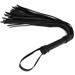 Deals 🛒 Bondara Chastiser Studded Faux Leather Flogger ? 21 Inch 🔥