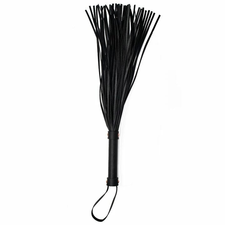 Deals π Bondara Chastiser Studded Faux Leather Flogger ? 21 Inch π₯ 4 Deals π Bondara Chastiser Studded Faux Leather Flogger ? 21 Inch π₯ - Image 2