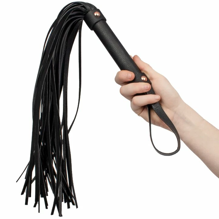 Deals π Bondara Chastiser Studded Faux Leather Flogger ? 21 Inch π₯ 6 Deals π Bondara Chastiser Studded Faux Leather Flogger ? 21 Inch π₯ - Image 4