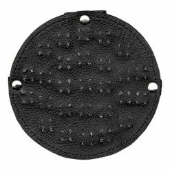 Promo 🛒 Bondara Luxe Vampire Real Leather Hand Paddle ⌛