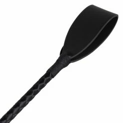 Brand new 🧨 Bondara Retribution Lace Up Riding Crop - 23 Inch 🧨 -Bondage Clothing Sale unnamed file 642