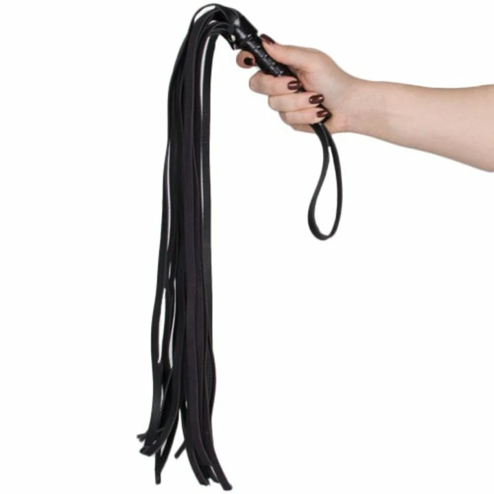 Best Sale π Bondara Faux Leather Flogger ? 24 Inch βοΈ 5 Best Sale π Bondara Faux Leather Flogger ? 24 Inch βοΈ - Image 3