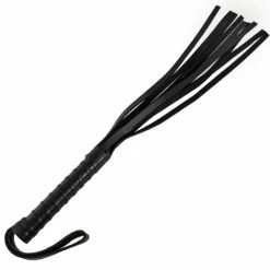 Flash Sale ⭐ Bondara PVC Spanking Flogger - 21 Inch 🛒