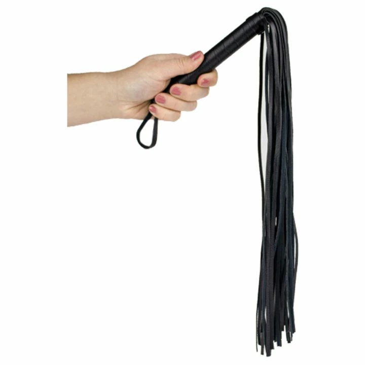 Wholesale โ Bondara Super Soft Faux Leather Flogger - 21 Inch ๐ฅฐ 4 Wholesale โ Bondara Super Soft Faux Leather Flogger - 21 Inch ๐ฅฐ - Image 2