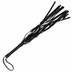 Brand new 🥰 Bondara Wield And Whip Black Flogger ? 17 Inch 👍