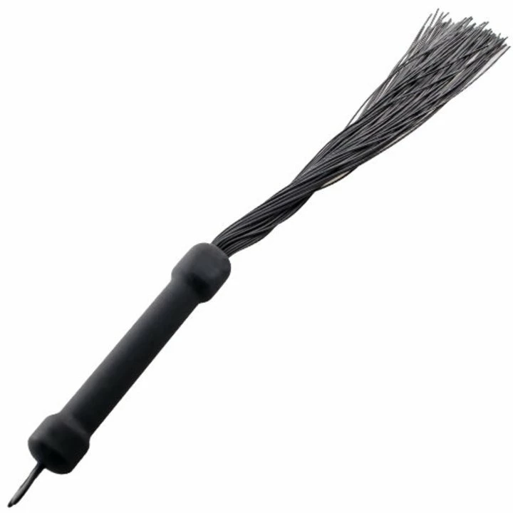 Discount ✨ Bondara Black Silicone Flogger ? 16 Inch 💯 5 Discount ✨ Bondara Black Silicone Flogger ? 16 Inch 💯 - Image 3