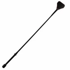 Cheap 🤩 Bondara Luxe Cheeky Butt Leather Crop - 26 Inch 😉