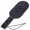 Outlet ✔️ Bondara Paw Print Leather Paddle ? 13 Inch 😍 -Bondage Clothing Sale unnamed file 695