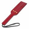 Flash Sale π― Bondara Double Sided Red Faux Leather Tawse Paddle - 9 Inch π 2 Flash Sale π― Bondara Double Sided Red Faux Leather Tawse Paddle - 9 Inch π -Bondage Clothing Sale unnamed file 698