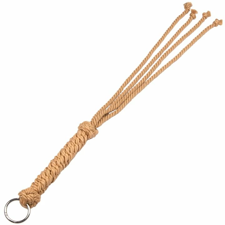 Deals π Bondara Shibari Rope Bondage Flogger ? 24 Inch β¨ 3 Deals π Bondara Shibari Rope Bondage Flogger ? 24 Inch β¨