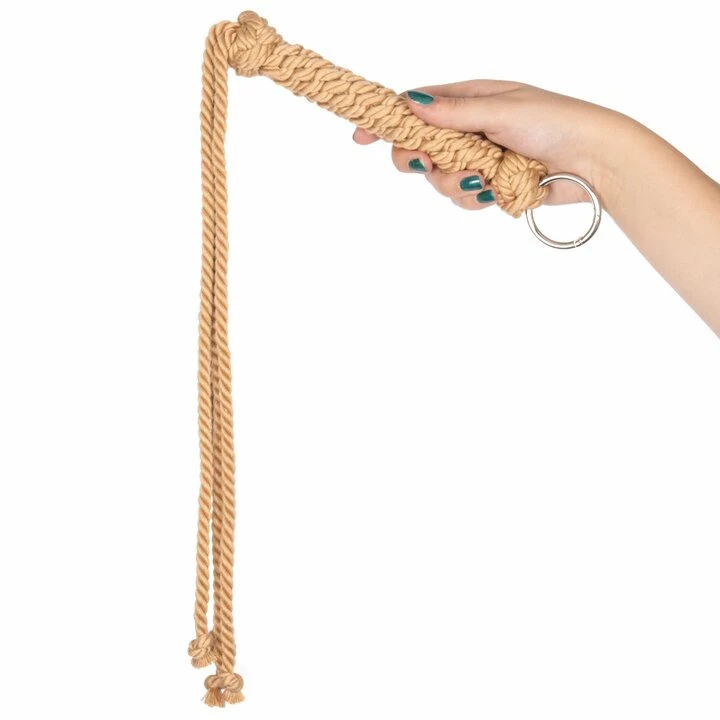 Deals π Bondara Shibari Rope Bondage Flogger ? 24 Inch β¨ 6 Deals π Bondara Shibari Rope Bondage Flogger ? 24 Inch β¨ - Image 4
