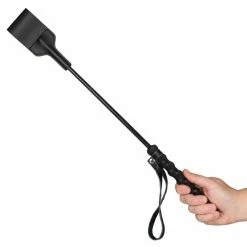 Buy ✨ Bondara Wicked Riding Crop - 19 Inch ❤️ -Bondage Clothing Sale unnamed file 708