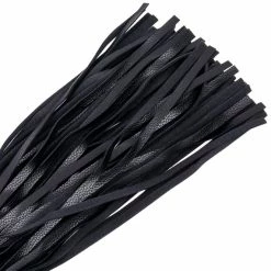 Wholesale ❤️ Bondara Black Contrast Stitch Faux Leather Flogger ? 15.5 Inch 🎉 -Bondage Clothing Sale unnamed file 711