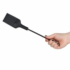 Cheapest 👏 Bondara Short Leather Spanking Crop - 12 Inch ✨ -Bondage Clothing Sale unnamed file 742