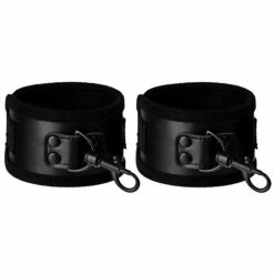 Cheap 🔔 Bondara Intermediate Soft Black Bondage Kit 🌟 -Bondage Clothing Sale unnamed file 750