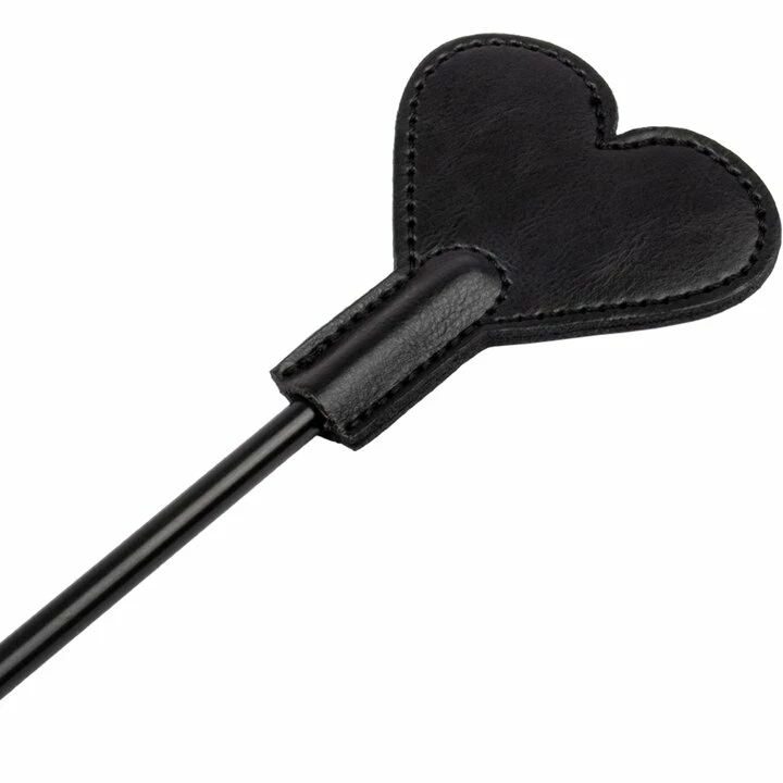 Best deal π Bondara Ace Of Hearts Double Ended Flogger And Crop - 24 Inch π 4 Best deal π Bondara Ace Of Hearts Double Ended Flogger And Crop - 24 Inch π - Image 2