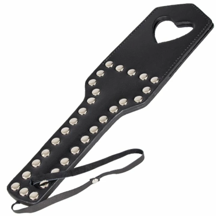 Buy ๐ Bondara Leather Love Heart Paddle - 12 Inch ๐ฅ 3 Buy ๐ Bondara Leather Love Heart Paddle - 12 Inch ๐ฅ