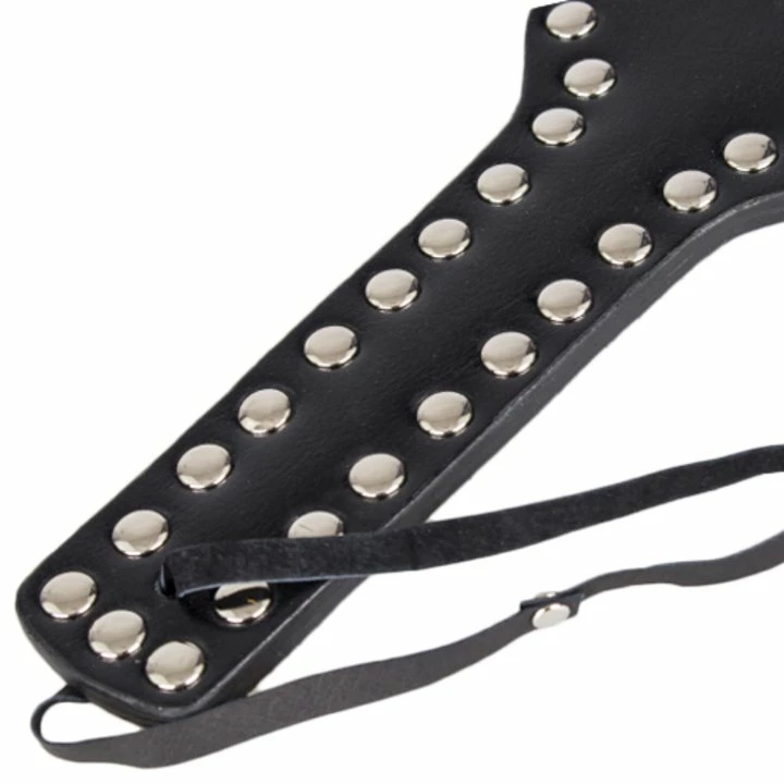 Buy ๐ Bondara Leather Love Heart Paddle - 12 Inch ๐ฅ 5 Buy ๐ Bondara Leather Love Heart Paddle - 12 Inch ๐ฅ - Image 3