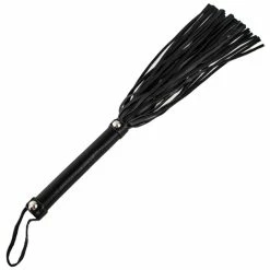 Cheap ✨ Bondara Super Soft Vegan Leather Flogger - 15 Inch 🎉