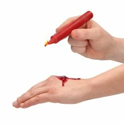 New 🧨 Bondara&Sex Ouch! Teasing Red 4 Pack Bondage Candles - Medium Or Large 😉 -Bondage Clothing Sale unnamed file 802