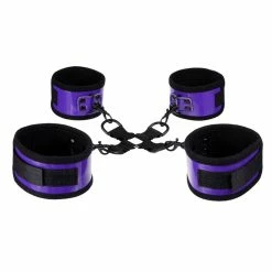 Top 10 🧨 Bondara Perfectly Purple PVC Hogtie Restraint 😀