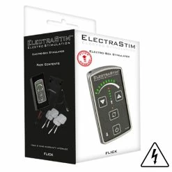 New ๐ ElectraStim Flick EM60-E Electro Stimulation Pack ๐