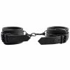 Deals 🤩 Bondara Matte PU Black Detachable Ankle Cuffs ⌛ -Bondage Clothing Sale unnamed file 84