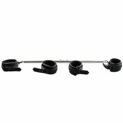 Brand new 😍 Bondara Luxe Stainless Steel Expandable Spreader Bar 😍 -Bondage Clothing Sale unnamed file 843