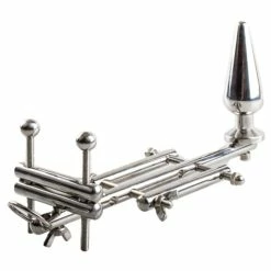 Best deal 🔥 Torment Stainless Steel CBT Lockdown System 🎁