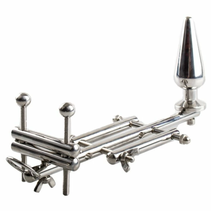 Best deal 🔥 Torment Stainless Steel CBT Lockdown System 🎁 2 Best deal 🔥 Torment Stainless Steel CBT Lockdown System 🎁