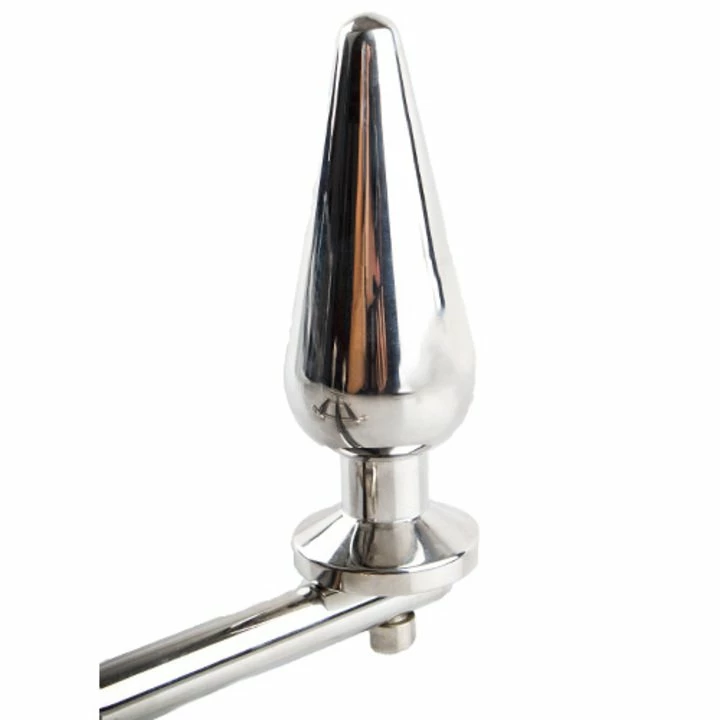 Best deal 🔥 Torment Stainless Steel CBT Lockdown System 🎁 4 Best deal 🔥 Torment Stainless Steel CBT Lockdown System 🎁 - Image 3