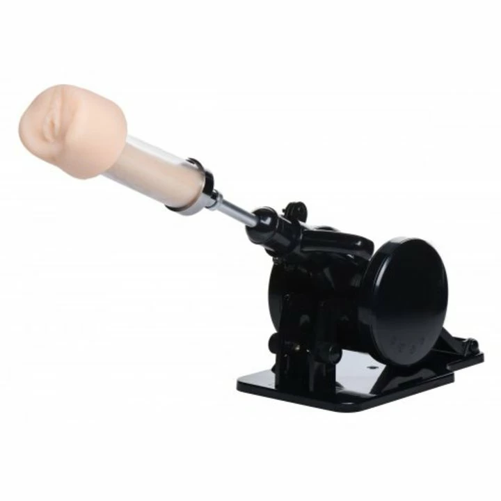 Outlet π Bondara&Sex RoboFuk Deluxe Unisex Thrusting Dildo And Masturbator Sex Machine π 6 Outlet π Bondara&Sex RoboFuk Deluxe Unisex Thrusting Dildo And Masturbator Sex Machine π - Image 4