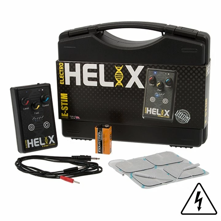 Flash Sale 🔥 E-Stim Systems ElectroHelix Set 🤩 3 Flash Sale 🔥 E-Stim Systems ElectroHelix Set 🤩