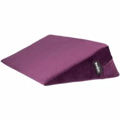 Best reviews of ✨ Bondara&Sex BangOn Small Wedge Purple Sex Position Cushion ✨
